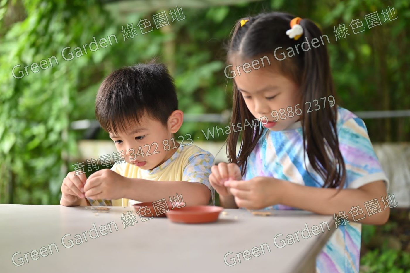 Facebook 親子遊農地