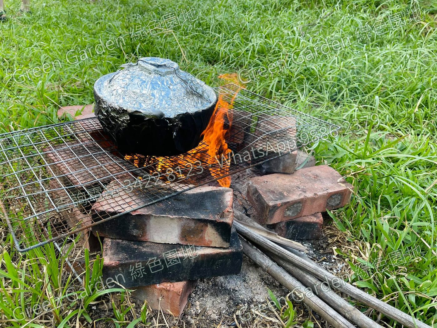 柴火煲仔飯