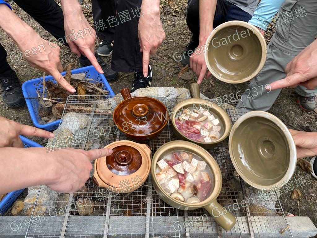 柴火煲仔飯